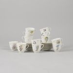 1168 7574 MOCCA CUPS